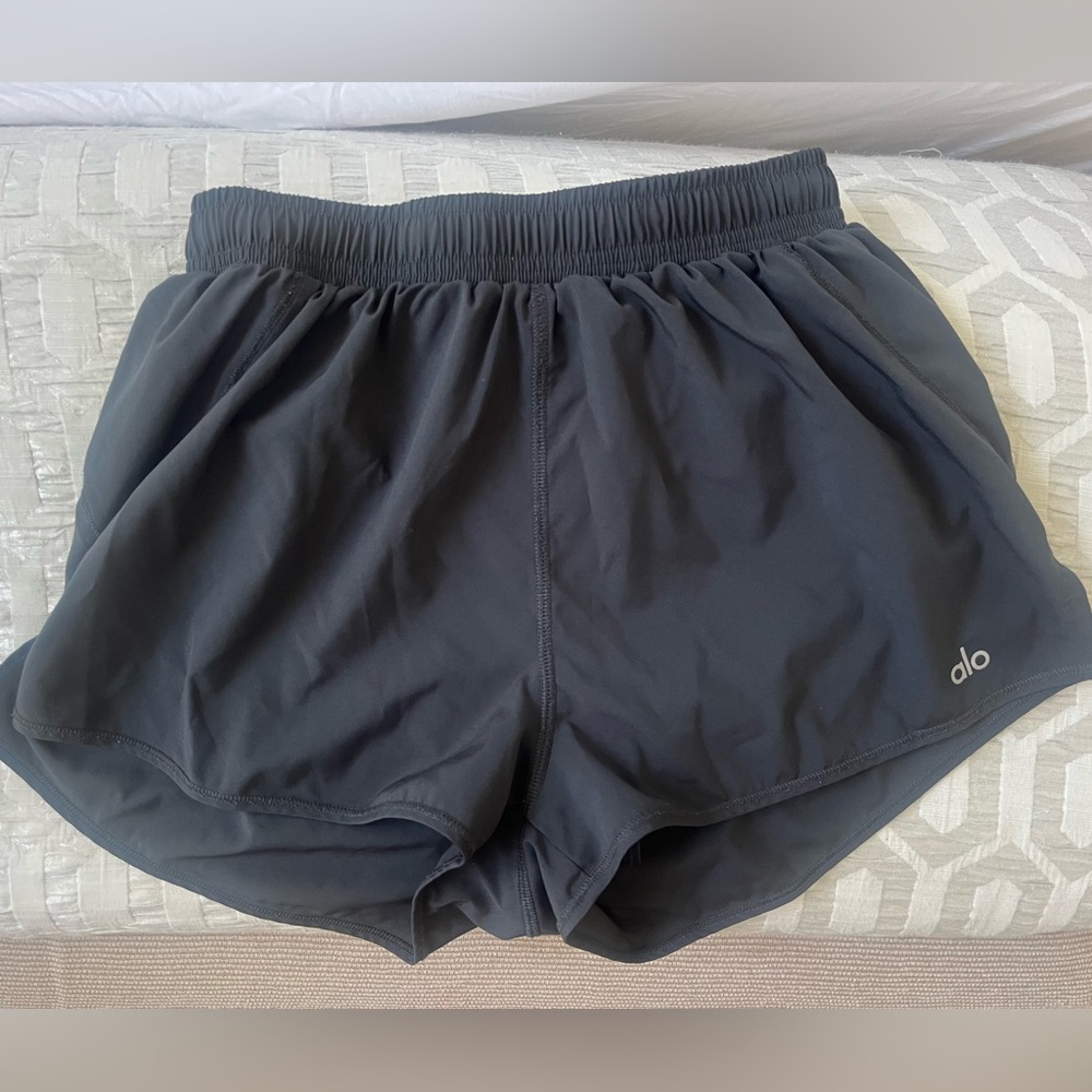 Alo Stride short- xs EUC